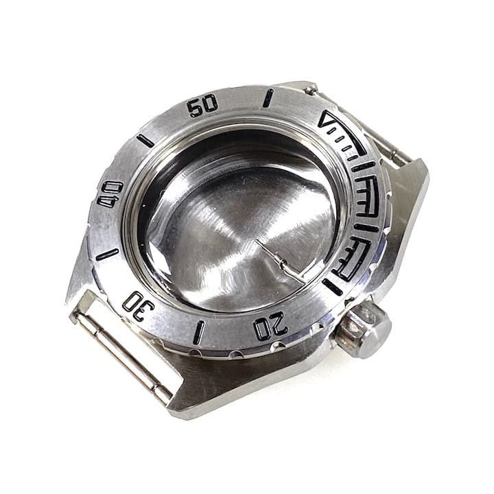 Case VOSTOK 650, brushed, (650ksb / 3) - 2