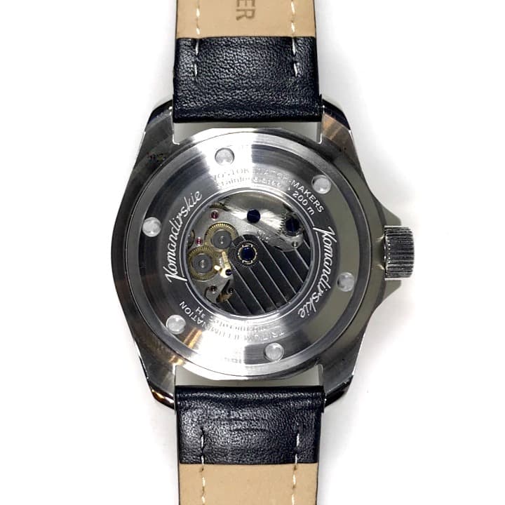 VOSTOK KOMANDIRSKIE K-39 TRITIUM Licht (393780) - 3