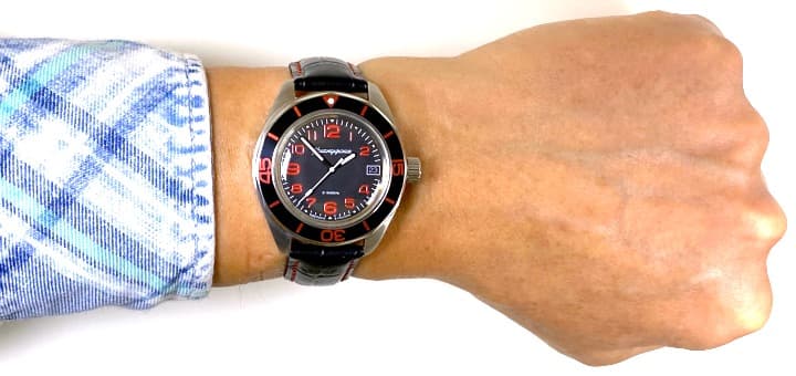 VOSTOK KOMANDIRSKIE (030786) - 2