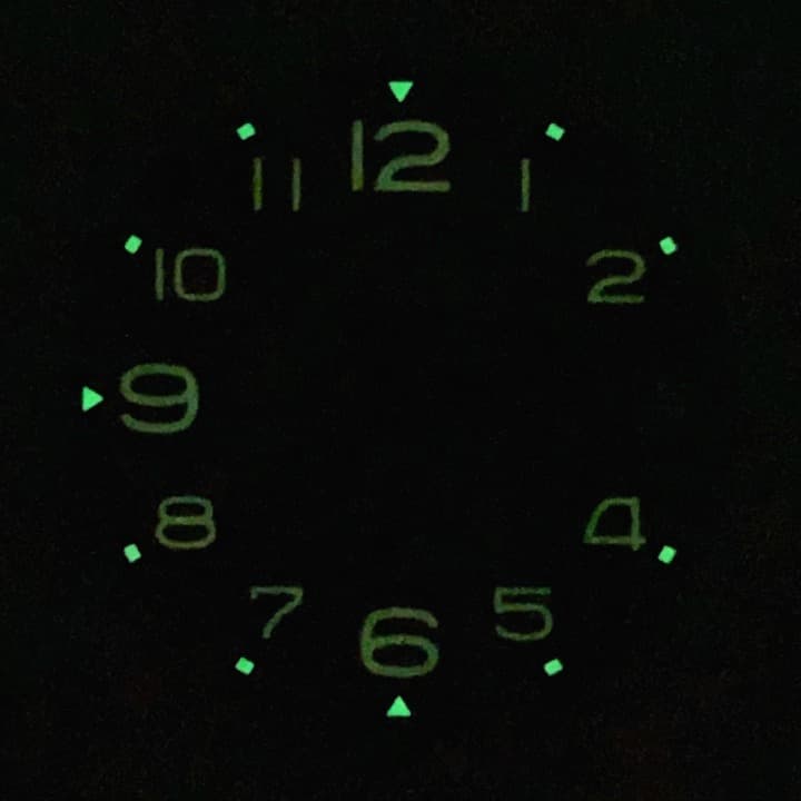 Dial 786 VOSTOK KOMANDIRSKIE - 3