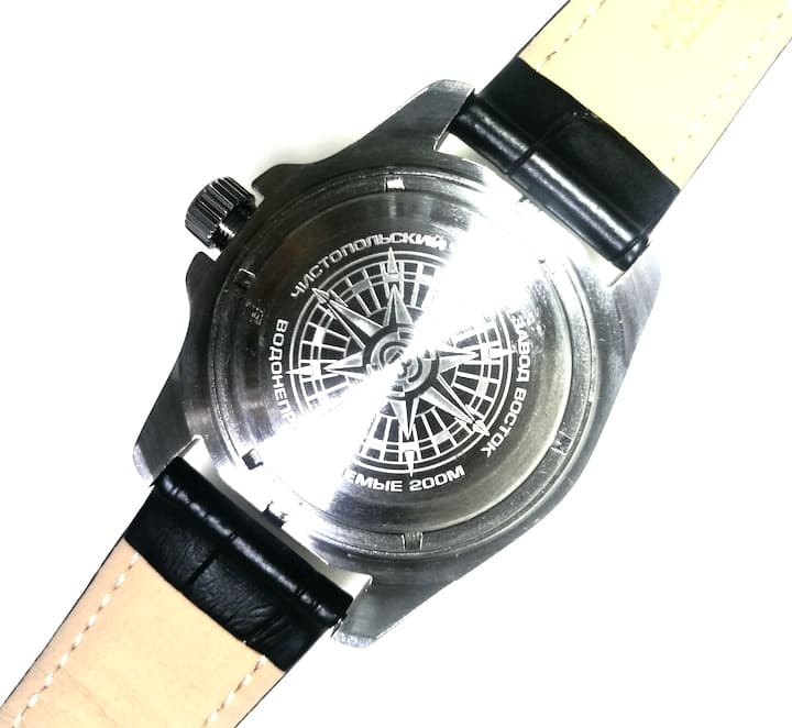 VOSTOK AMPHIBIA (14052B) - 3