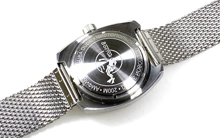 VOSTOK AMPHIBIA SCUBA DUDE (170059 S3) - 2