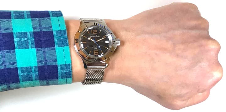 VOSTOK AMPHIBIA (120695 S1) - 2