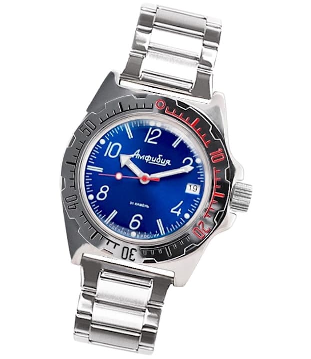 VOSTOK AMPHIBIA (110908)