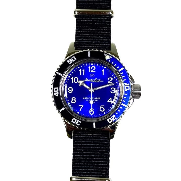 VOSTOK AMPHIBIA (120812 S3) - 2