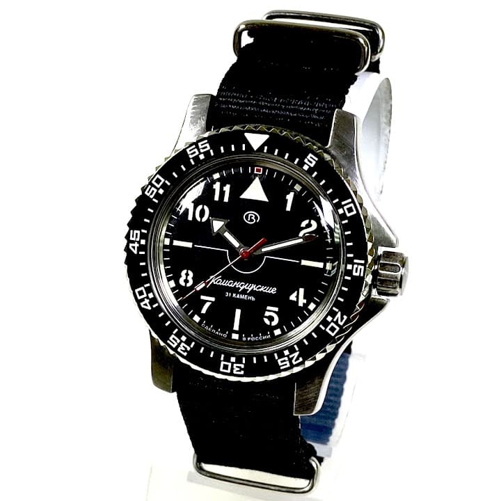 VOSTOK KOMANDIRSKIE (18022A S1)