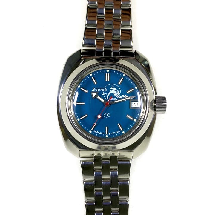 VOSTOK AMPHIBIA SCUBA DUDE (710059 S3) - 2