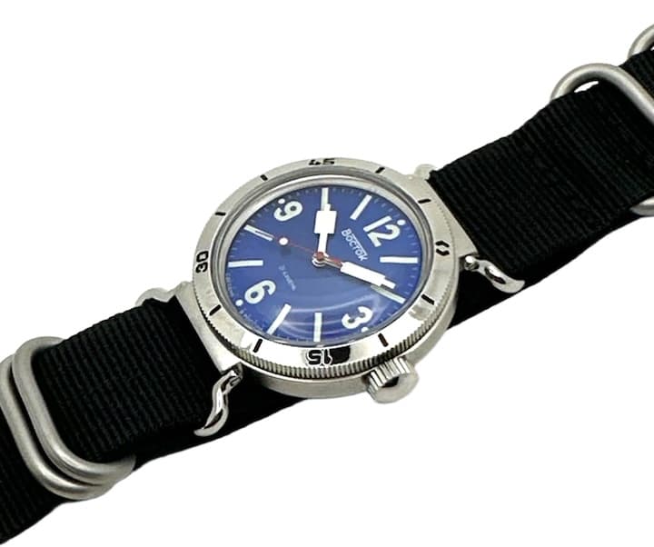 VOSTOK AMPHIBIA (61067V) - 4