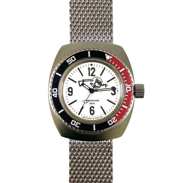 VOSTOK AMPHIBIA SCUBA DUDE (090660.1 SE1) - 2