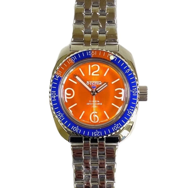 VOSTOK AMPHIBIA (710548 O SE2) - 2