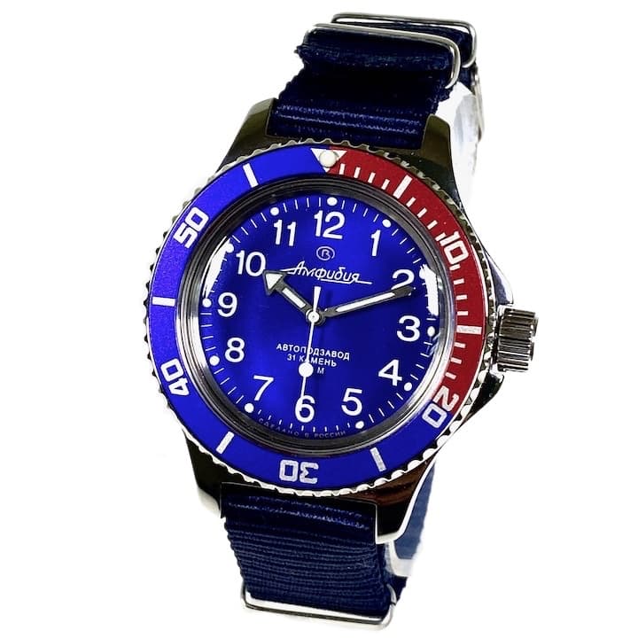 VOSTOK AMPHIBIA (120812 S1)