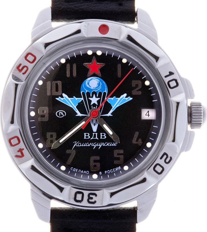 VOSTOK KOMANDIRSKIE VDV (431288) - 2