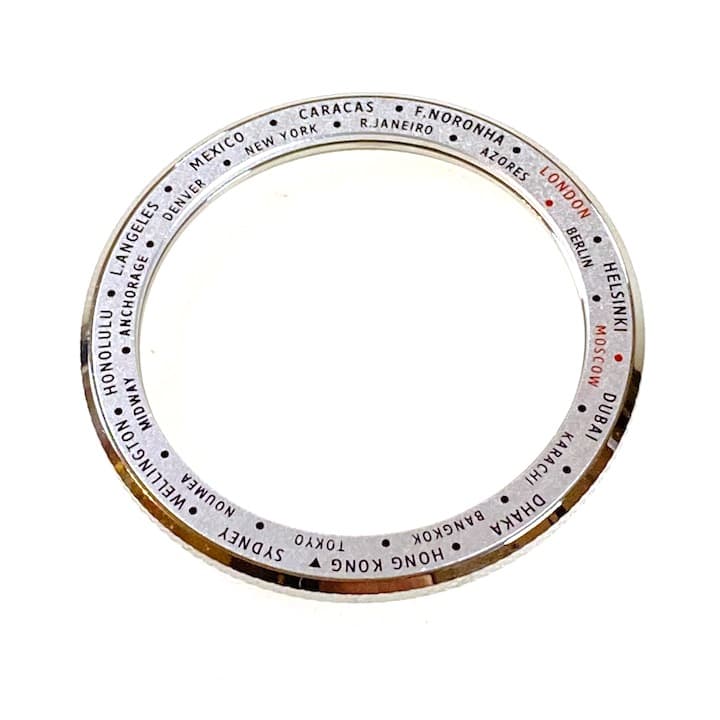 GMT Städte Lünette VOSTOK AMPHIBIA KOMANDIRSKIE (LU-INS-17) - 2