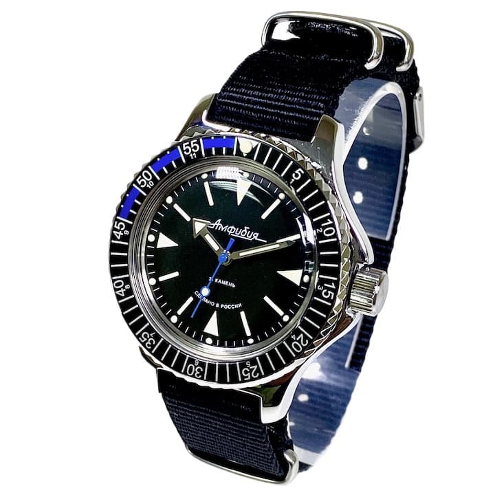 VOSTOK AMPHIBIA  (120512 S6)