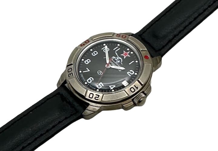 VOSTOK KOMANDIRSKIE (436306) - 4