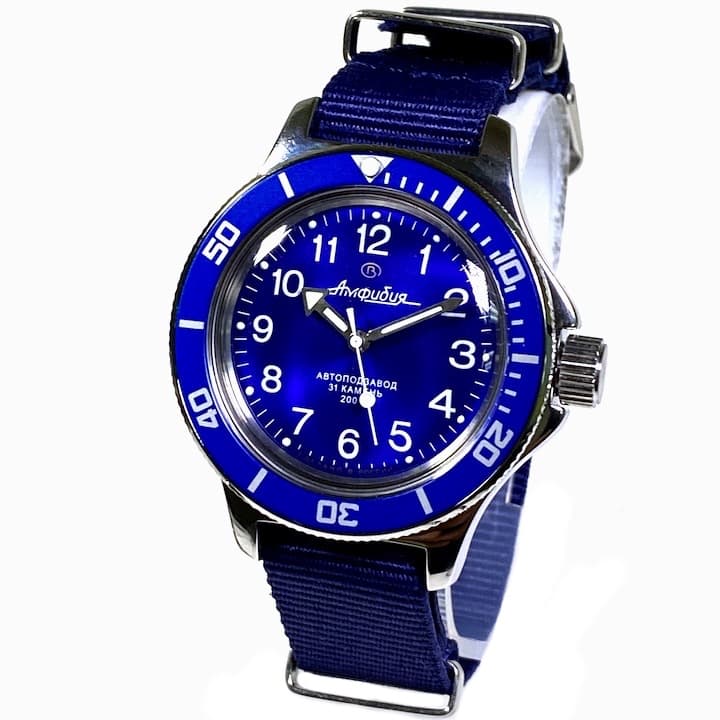VOSTOK AMPHIBIA (120812 S2)