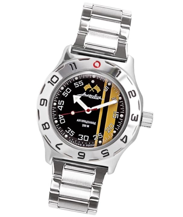 VOSTOK AMPHIBIA RACING  (100652)