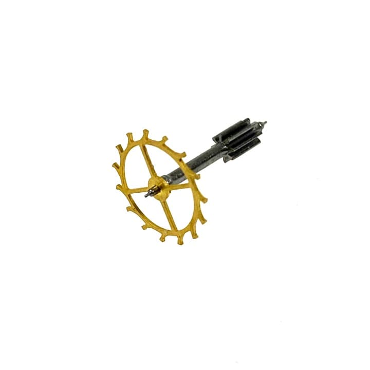 Anchor wheel for marine watches 5-CHM from VOSTOK - 2