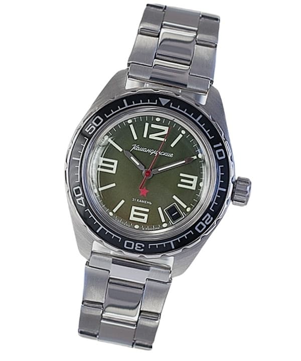 VOSTOK KOMANDIRSKIE (020715)