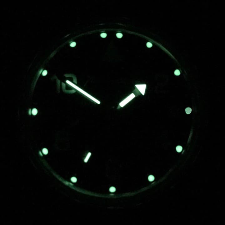 VOSTOK KOMANDIRSKIE (650859 S2) - 3