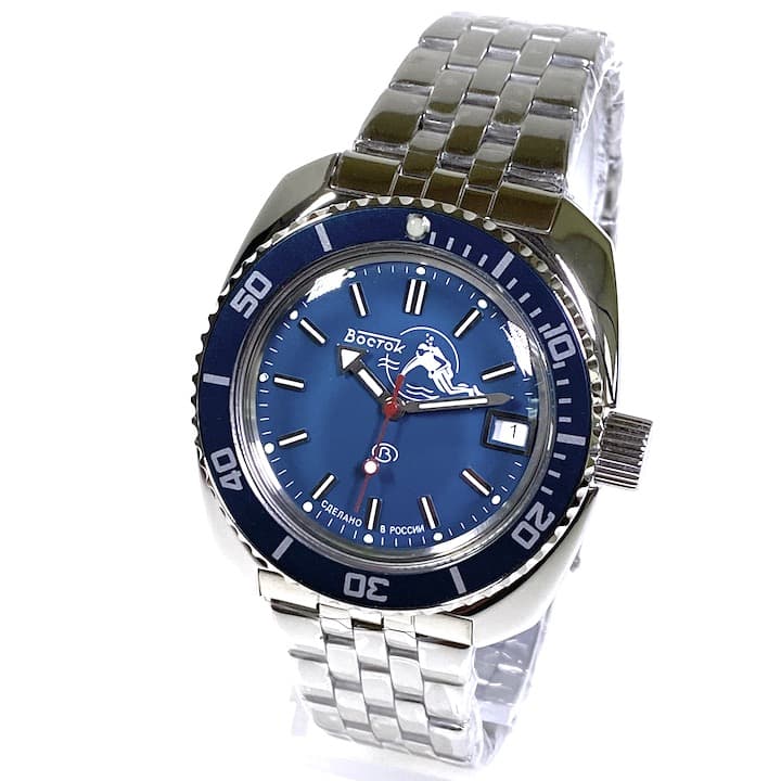 VOSTOK AMPHIBIA SCUBA DUDE (710059 S1)