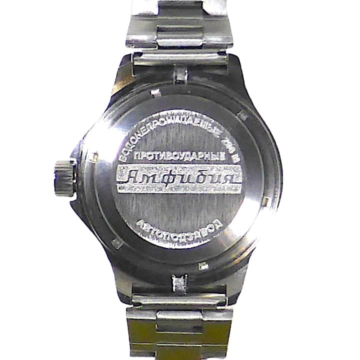 VOSTOK AMPHIBIA SCUBA DUDE (060634) - 3