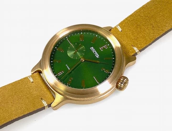 VOSTOK KIROVA Bronze (55829А) - 3