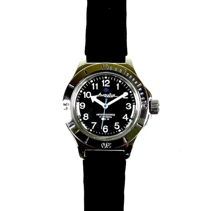 VOSTOK AMPHIBIA (120811) - 2