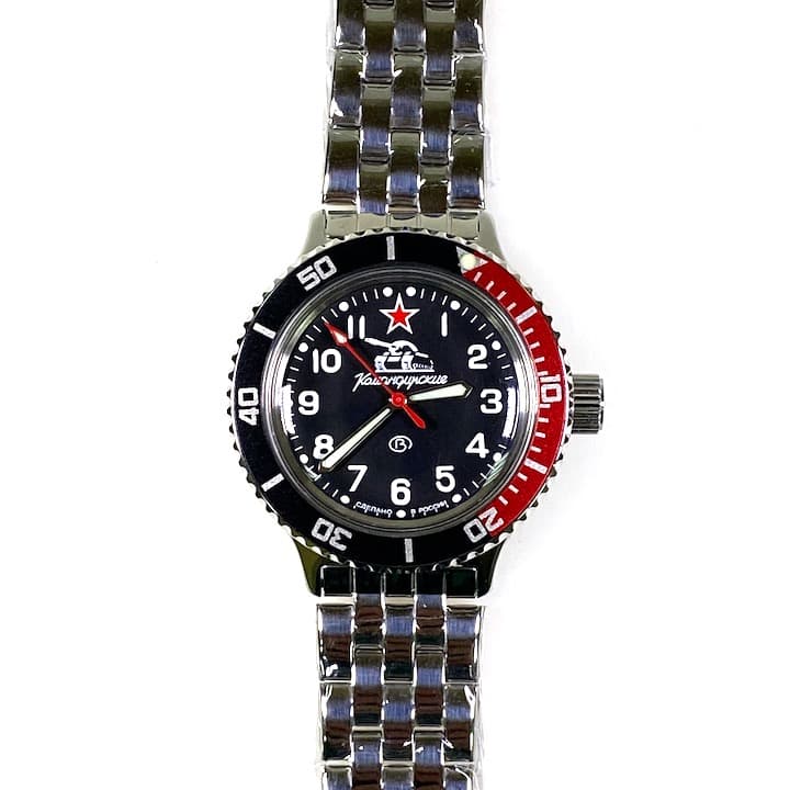 VOSTOK AMPHIBIA (420306 SE1) - 2