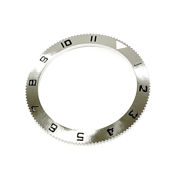 Lünette SuperLumiNova VOSTOK AMPHIBIA KOMANDIRSKIE mit Feder (LU-MAS-06) - 2