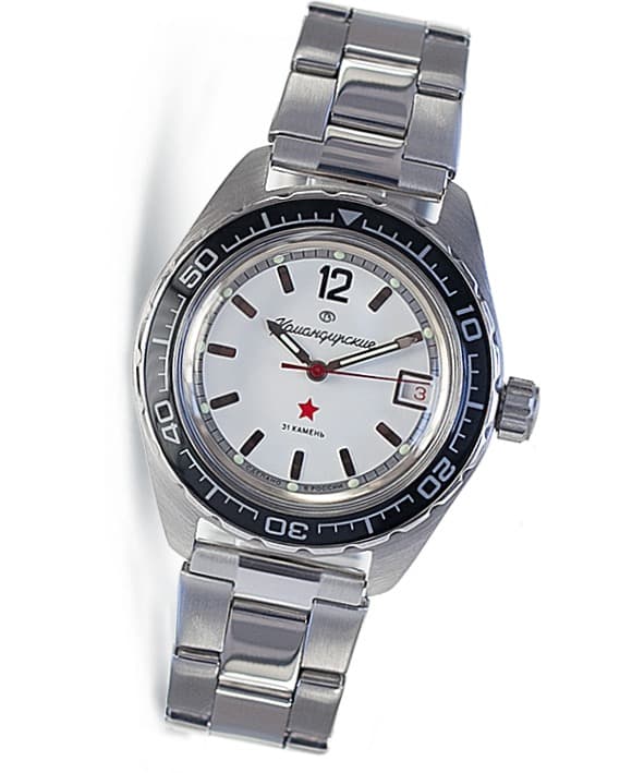 VOSTOK KOMANDIRSKIE (020739)