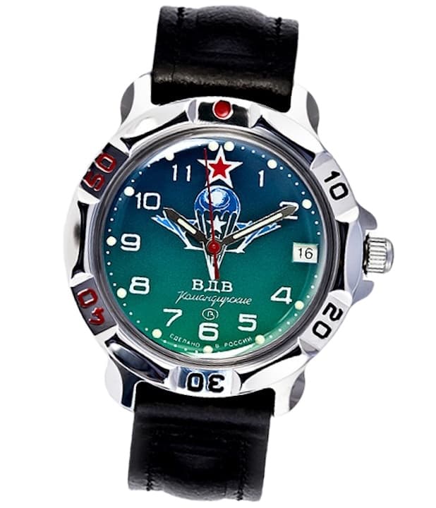 VOSTOK KOMANDIRSKIE VDV (811818) - 1