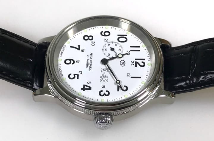 VOSTOK KOMANDIRSKIE RETRO K-43 (540851) - 4