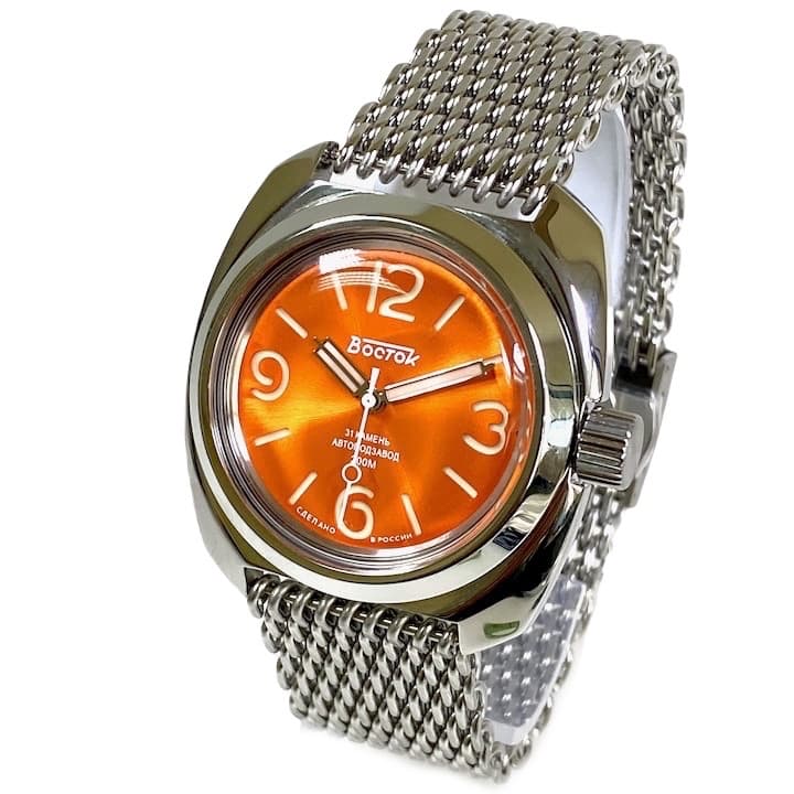 VOSTOK AMPHIBIA (710548 O SE1)
