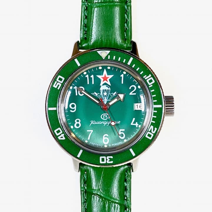 VOSTOK AMPHIBIA VDV (420307 S2) - 2