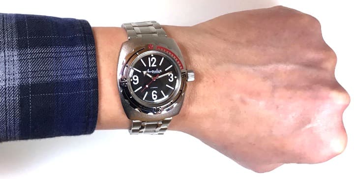 VOSTOK AMPHIBIA (090913) - 2