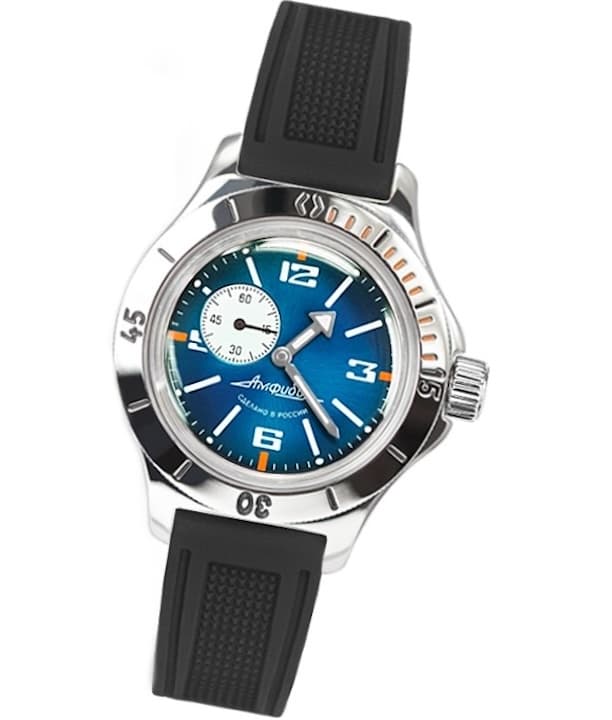 VOSTOK AMPHIBIA (12072B)