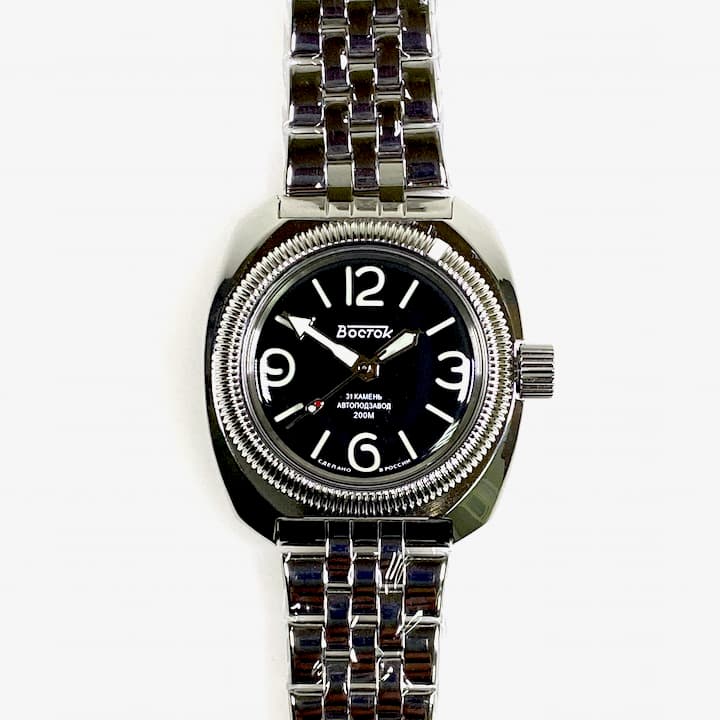 VOSTOK AMPHIBIA (710548 SE2) - 2