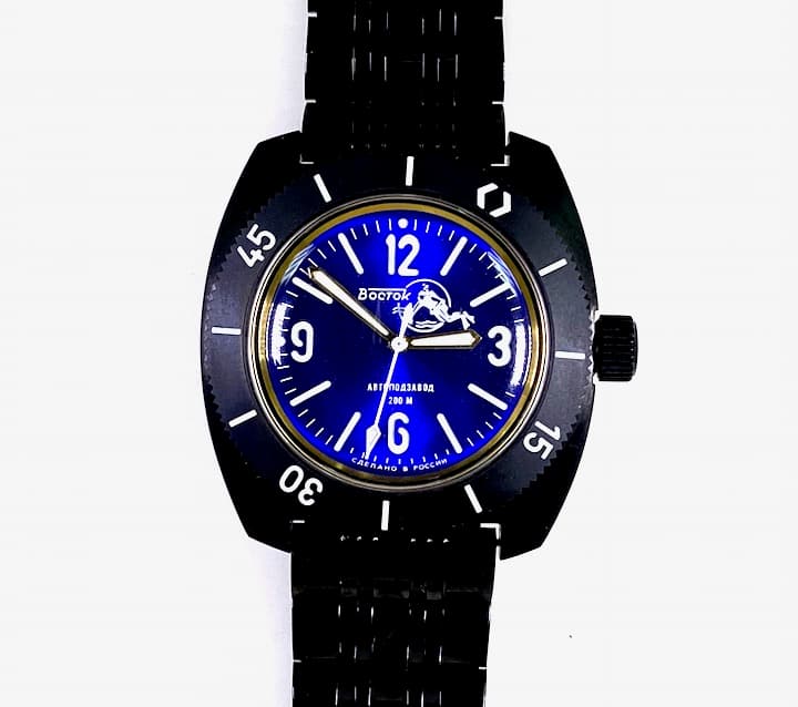 VOSTOK AMPHIBIA SCUBA DUDE (179660.3 SE1) - 2