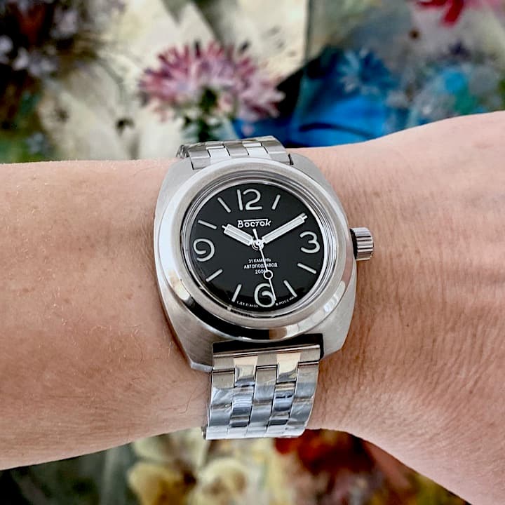 VOSTOK AMPHIBIA (170548 -1) - 2