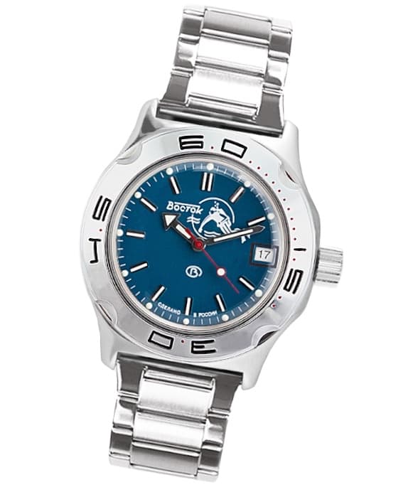 VOSTOK AMPHIBIA SCUBA DUDE (100059)