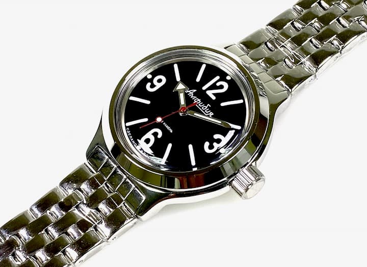 VOSTOK AMPHIBIA (420913 SE1) - 4