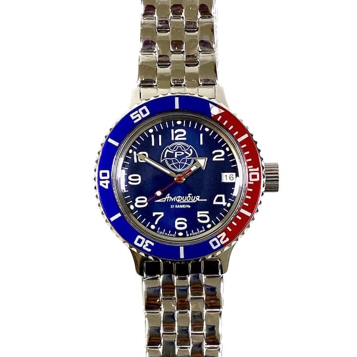 VOSTOK AMPHIBIA GRU (420866 S1) - 2