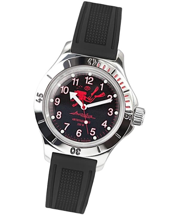 VOSTOK AMPHIBIA SCUBA DUDE (120657 S1)