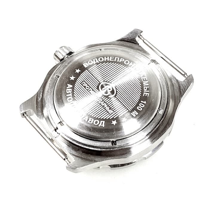 Case VOSTOK 350, brushed, (350ksb / 8) - 3