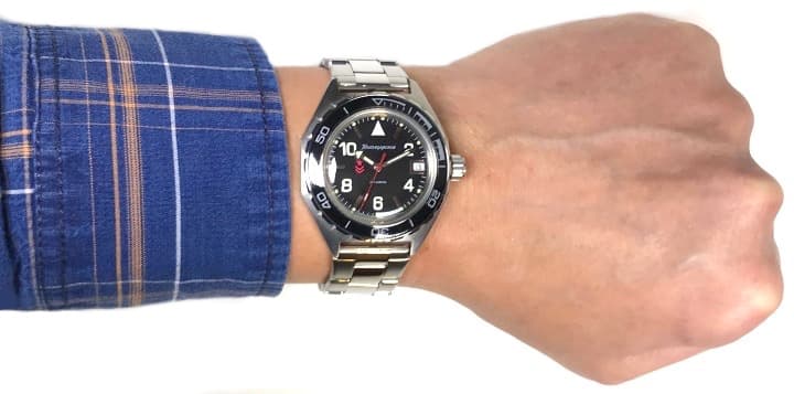 VOSTOK KOMANDIRSKIE (650536) - 2