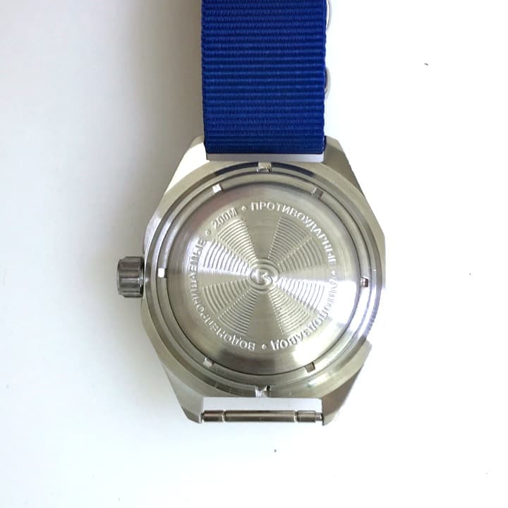 VOSTOK KOMANDIRSKIE (650852) - 3