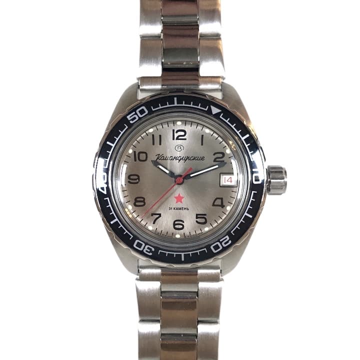 VOSTOK KOMANDIRSKIE (020708) - 2