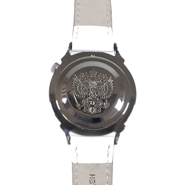 Ladie's watch VOSTOK with Swarovski crystals (581593) - 2