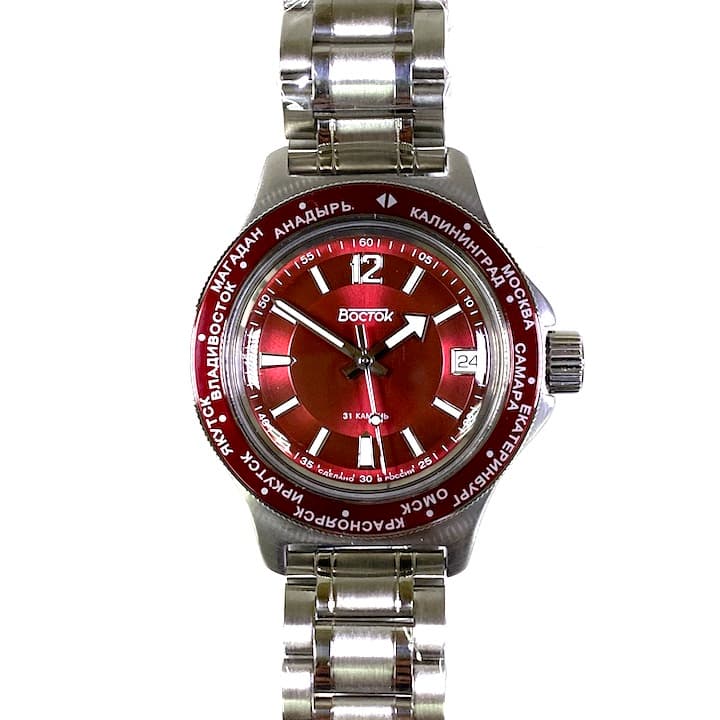VOSTOK AMPHIBIA (740016) - 2